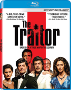 Traitor (2019)(Blu-ray)