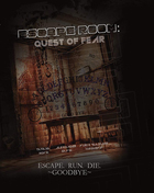 Escape Room: Quest Of Fear (Blu-ray)