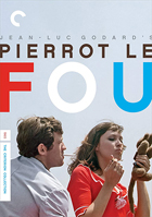 Pierrot Le Fou: Criterion Collection (ReIssue)