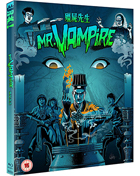 Mr. Vampire (Blu-ray-UK)