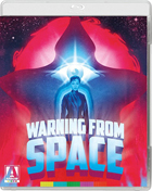 Warning From Space (Blu-ray)