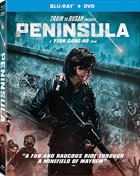 Train To Busan Presents: Peninsula (Blu-ray/DVD)