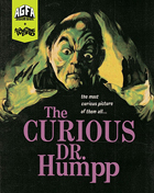 Curious Dr. Humpp (Blu-ray)