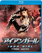 Iron Girl: Final Wars (Blu-ray)