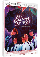 Les Garcons Sauvages (The Wild Boys): Edition Collector (Blu-ray-FR/DVD:PAL-FR)