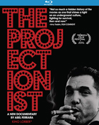 Projectionist (2019)(Blu-ray)