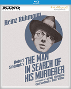 Man In Search Of His Murderer (Blu-ray)