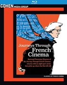 Journeys Through French Cinema (Blu-ray)
