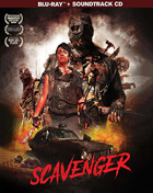 Scavenger (Blu-ray/CD)