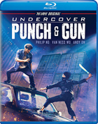 Undercover Punch & Gun (Blu-ray)