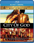 City Of God (Blu-ray)(ReIssue)