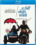 Full Day's Work (Blu-ray)