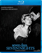 Seven Days... Seven Nights (Moderato Cantabile) (Blu-ray)