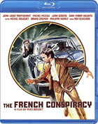 French Conspiracy (Blu-ray)