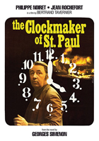 Clockmaker Of St. Paul