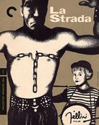 La Strada: Criterion Collection (Blu-ray)