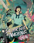 Sailor Suit And Machine Gun: Special Edition (Blu-ray)