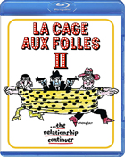 La Cage Aux Folles II (Blu-ray)