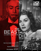 Beast Must Die (La Bestia Debe Morir) (Blu-ray/DVD)