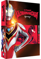 Ultraman Gaia: The Complete Series