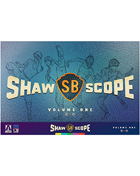 Shawscope: Volume One: Limited Edition (Blu-ray)