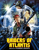 Raiders Of Atlantis (Blu-ray)