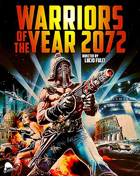 Warriors Of The Year 2072 (Blu-ray/CD)