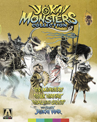 Yokai Monsters Collection: 3-Disc Standard Edition (Blu-ray): 100 Monsters / Spook Warfare / Along With Ghosts / The Great Yokai War