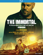 Immortal (L'immortale) (Blu-ray)