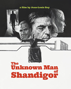 Unknown Man Of Shandigor (Blu-ray)