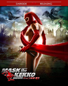 Mask The Kekko: Reborn (Blu-ray)