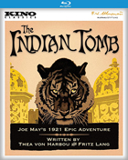 Indian Tomb (Blu-ray)