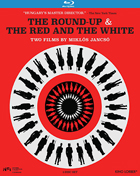 Round-Up / The Red And The White: Two Films By Miklos Jancso (Blu-ray)