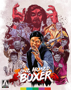 One Armed Boxer: Special Edition (Blu-ray)
