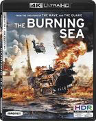 Burning Sea (4K Ultra HD/Blu-ray)