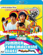 Summer Time Machine Blues: Special Edition (Blu-ray-UK)
