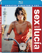 Sex And Lucia: Unrated Director's Cut (Blu-ray)