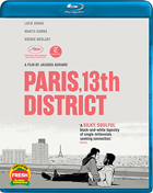 Paris, 13th District (Blu-ray)