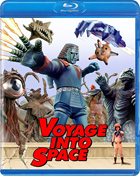 Voyage Into Space: Special Edition (Blu-ray)