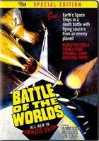 Battle Of The Worlds: Special Edition