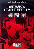 Story In Temple Red Lily