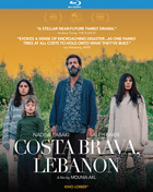 Costa Brava, Lebanon (Blu-ray)