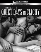 Quiet Days In Clichy: Special Edition (4K Ultra HD/Blu-ray)