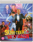 Skinny Tiger And Fatty Dragon: Eureka Classics: Standard Edition (Blu-ray-UK)