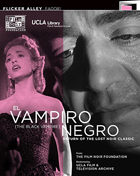 El Vampiro Negro (The Black Vampire) (Blu-ray/DVD)