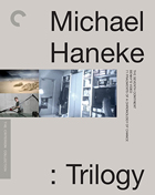 The Michael Haneke Trilogy: Criterion Collection (Blu-ray): The Seventh Continent / Benny's Video / 71 Fragments Of A Chronology Of Chance