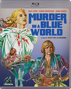 Murder In A Blue World: Special Edition (Blu-ray)