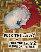 Fuck The Devil + Fuck The Devil 2: Return Of The Fucker: Limited Edition (Blu-ray)