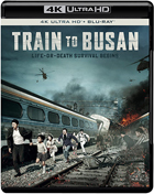 Train To Busan (4K Ultra HD/Blu-ray)
