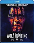Project Wolf Hunting (Blu-ray)
